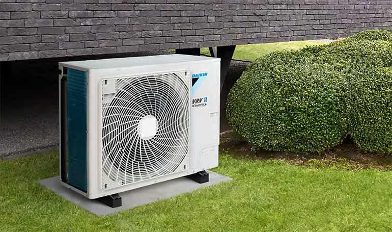 Daikin VRV 5 S series